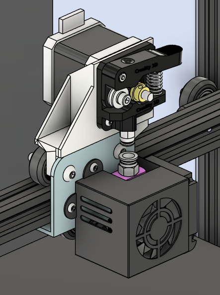 The ender nylon mod The ender nylon mod