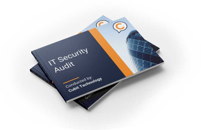 IT Security Audit Printed IT Security Audit Printed