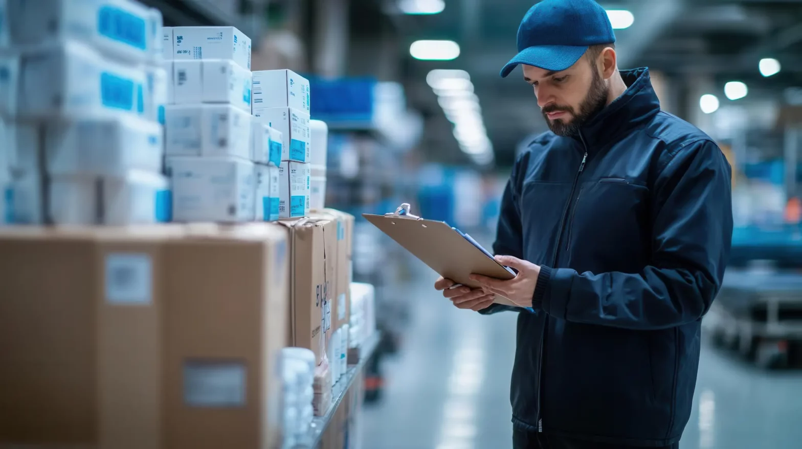 medical deliveries