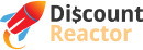 Discount Reactor logo