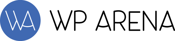 WP Arena logo
