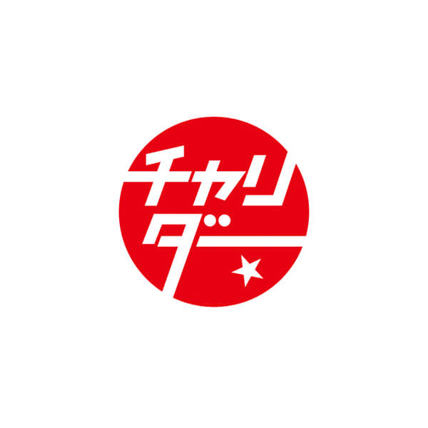 チャリだーロゴ