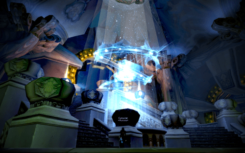 Ulduar Antechamber - Stylized