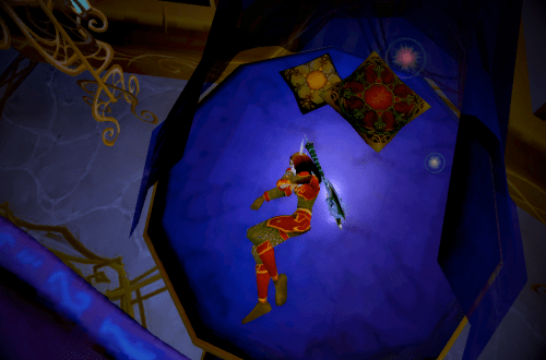 Take it to the Mattresses