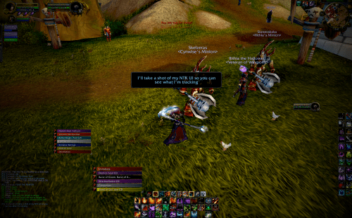 Cynwise - UI - Demonology NTK setup in 4