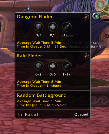 Queue for ALL THE THINGS