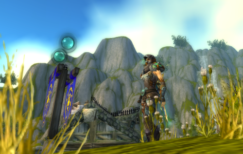 Cynewise - Arathi Basin Farm