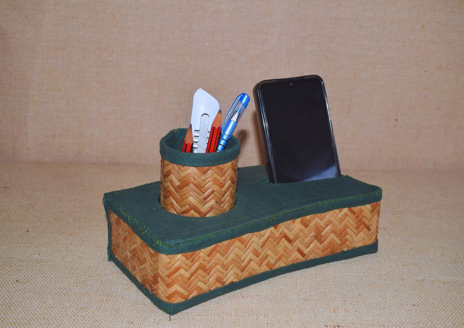 Sheetalpatti Pen Stand Sheetalpatti Pen Stand
