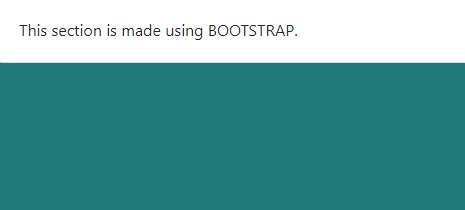 Difference between Bootstrap and WordPress
