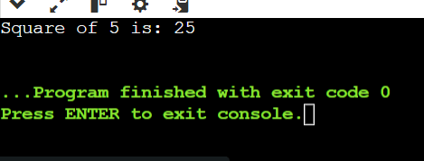 Consteval specifier in C++