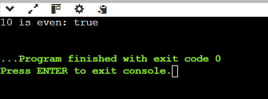 Consteval specifier in C++