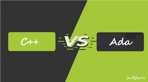 Difference between C++ and Ada