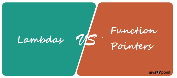 Difference between Lambdas and Function Pointers in C++