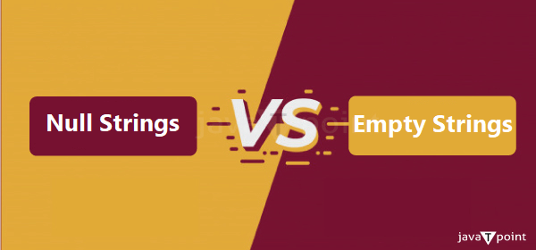 Difference between null strings and empty strings in C++