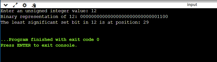 std::countr_zero in C++