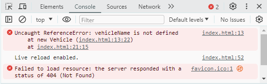 JavaScript Abstraction
