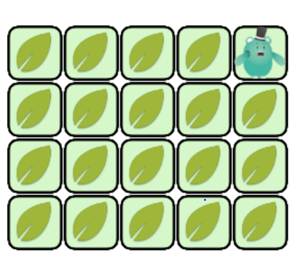 Flipping Tiles (Memory game) using Python