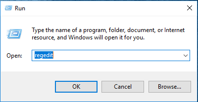 Windows Registry Access Using Python (winreg)