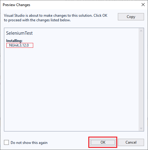 Selenium with C# Tutorial