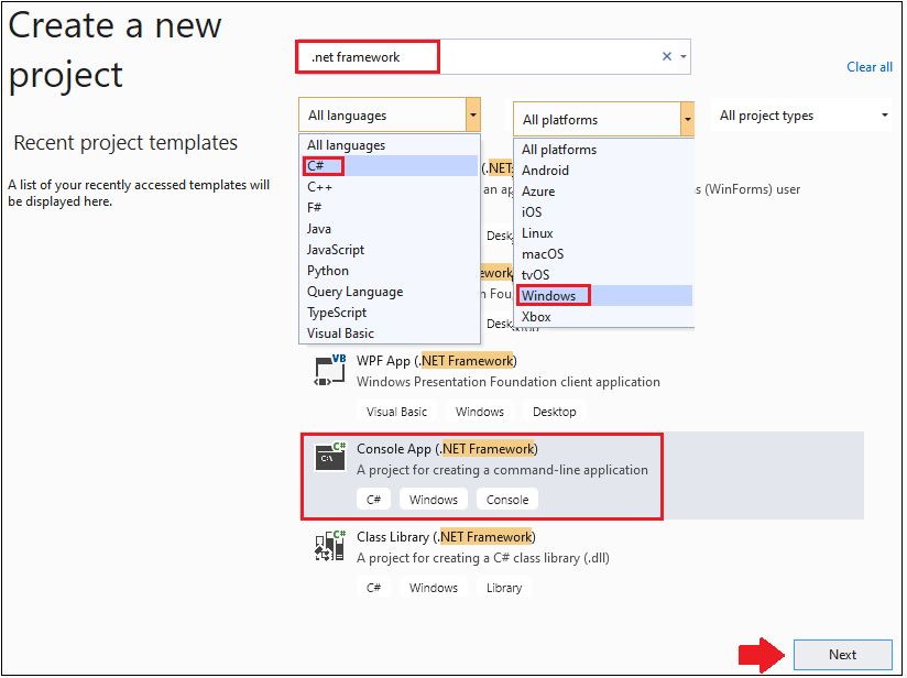 Selenium with C# Tutorial