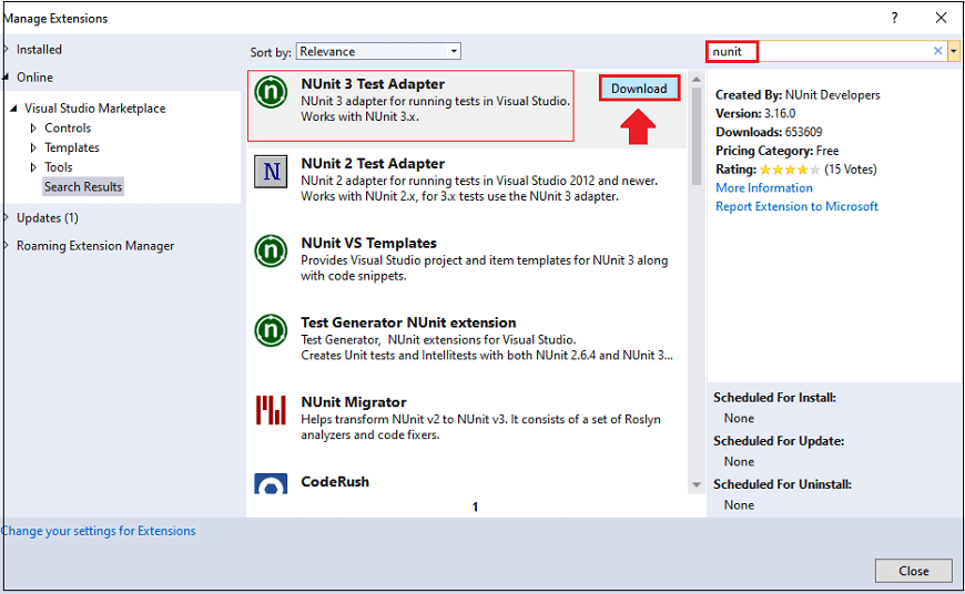 Selenium with C# Tutorial