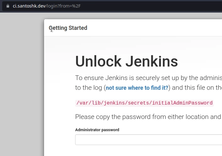Correct HTTPS setup of subdomain