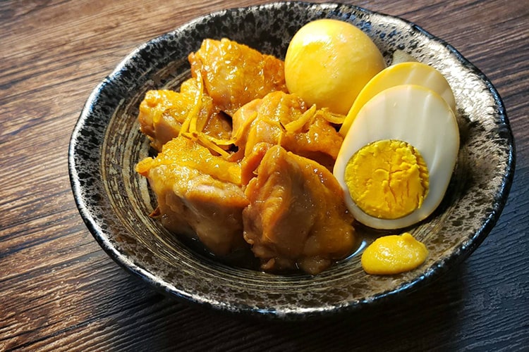 料理研究家・リュウジの簡単やばうまレシピ「鶏角煮」