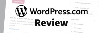 WordPress.com Review – Better Than The .Org Version?