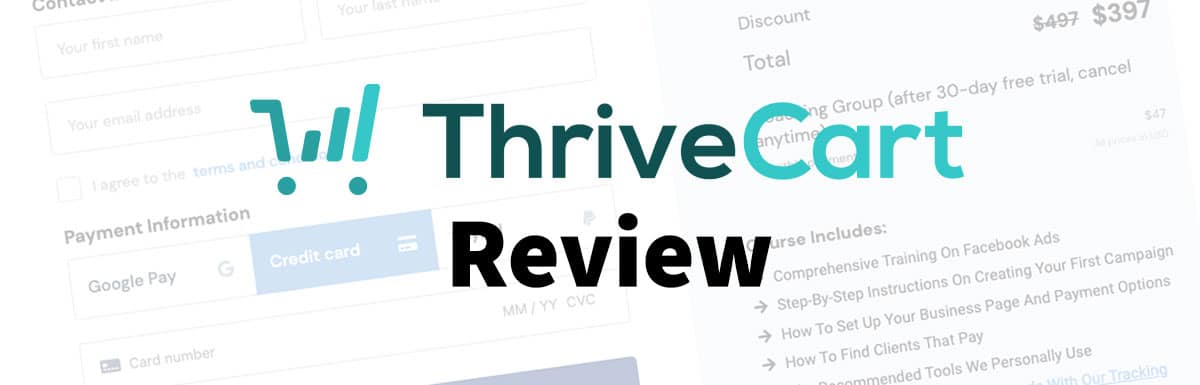 ThriveCart Review (Why It’s The Shopping Cart I Use)