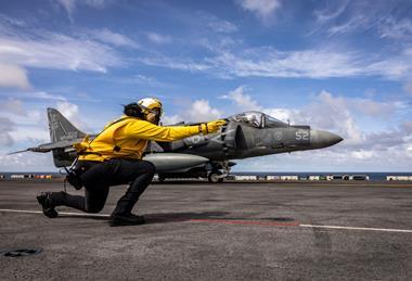 USMC Harrier II