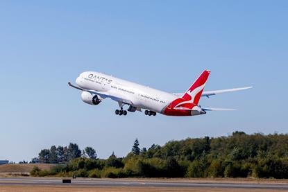 Qantas 787-9