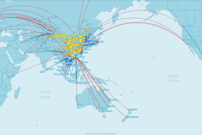 china southern network