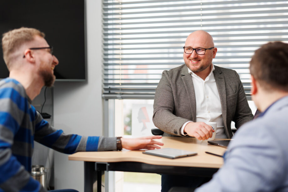 Team of experts at DAC.digital