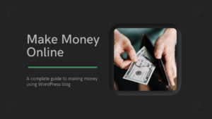 Make Money with WordPress