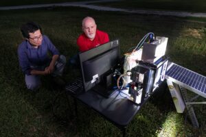 Arkansas Researchers Invent AI-Enabled Technology to Monitor Insects & Pests in Real Time for Precision Pesticide Arkansas Researchers Invent AI-Enabled Technology to Monitor Insects & Pests in Real Time for Precision Pesticide