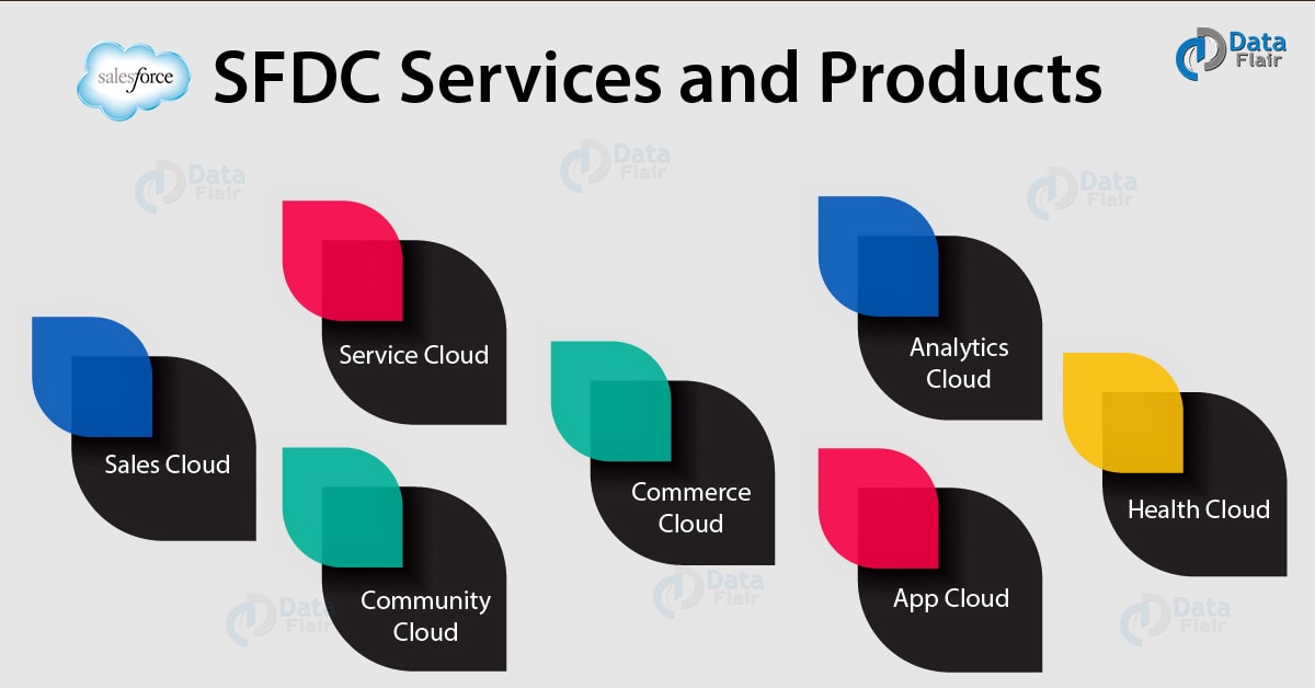 SFDC Services and Products
