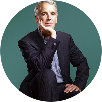 Salesforce Founder Parker Harris