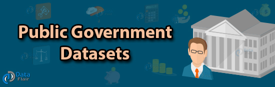 machine learning datasets for public government