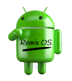 remix os android emulator