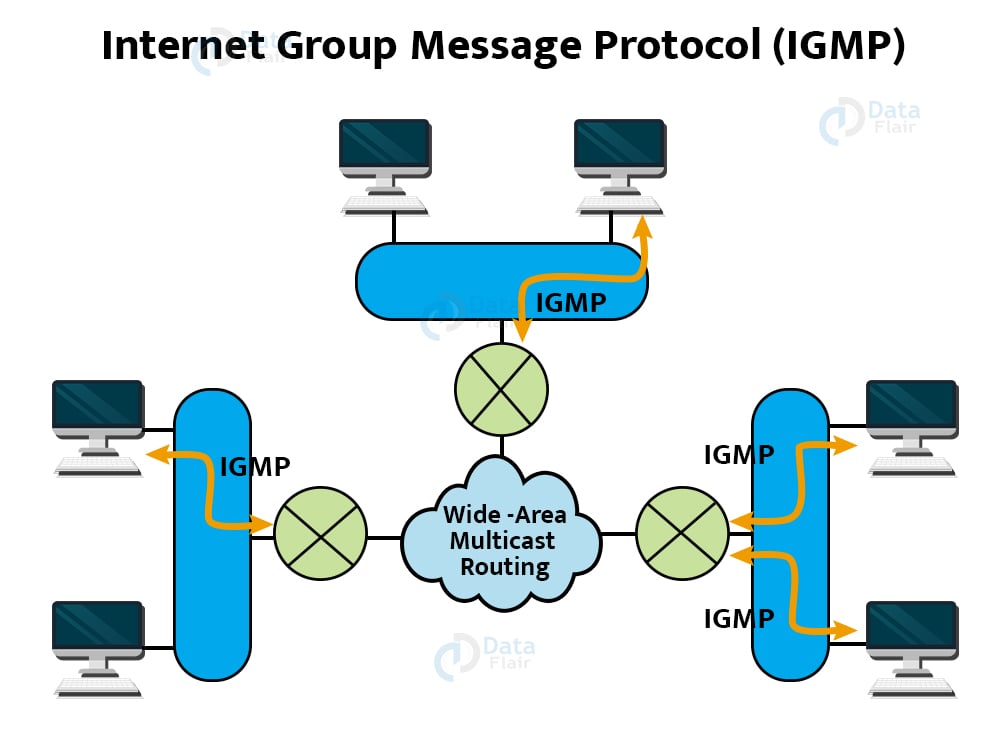 internet group message protocol (IGMP)