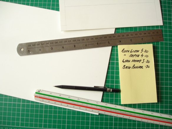 keeping track of measurements