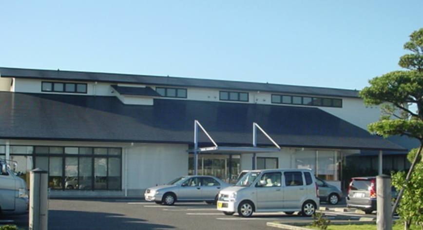 焼津市永田デイサービスセンター外観
