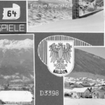 Die Olympischen Winterspiele 1964 und die Revision des Tiroler Naturschutzgesetzes