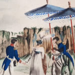 Wie eine französische Kapitänsfrau Australiens Herz und Nationalgeschichte eroberte – Teil I: Die Quellen zu Rose de Freycinet