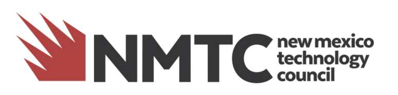 NMTC logo with black text on white background