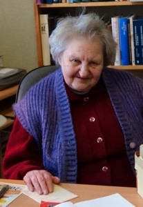 Roza Levitaite Feb 2014