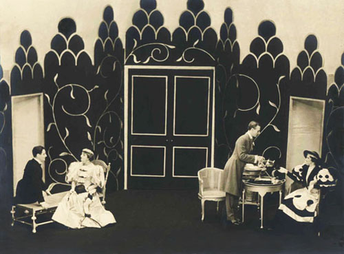 importance constant 1930