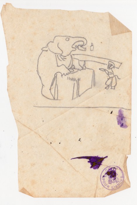 dessin maman