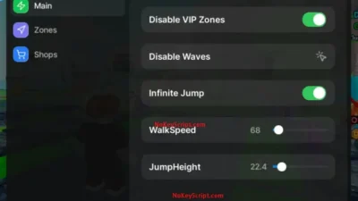 RIKA Hub Script Keyless for Survive LAVA for Brainrots
