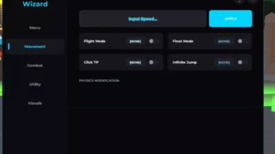 Wizard Hub Script Fight in a School – Get Infinite jump, Fight Mode, Float Mode